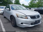 2008 Honda Accord 2.4 Ex-l Silver vin: 1HGCP26828A047216