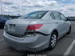 2008 Honda Accord 2.4 Ex-l Silver vin: 1HGCP26828A047216