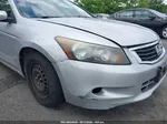 2008 Honda Accord 2.4 Ex-l Silver vin: 1HGCP26828A047216