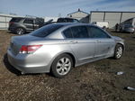 2008 Honda Accord Exl Silver vin: 1HGCP26828A069426