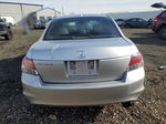 2008 Honda Accord Exl Silver vin: 1HGCP26828A069426