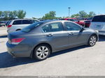 2008 Honda Accord 2.4 Ex-l Gray vin: 1HGCP26828A086226