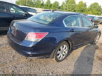 2008 Honda Accord 2.4 Ex-l Синий vin: 1HGCP26828A122271