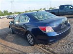 2008 Honda Accord 2.4 Ex-l Blue vin: 1HGCP26828A122271