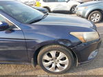 2008 Honda Accord 2.4 Ex-l Blue vin: 1HGCP26828A122271