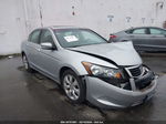 2008 Honda Accord 2.4 Ex-l Серебряный vin: 1HGCP26828A136882