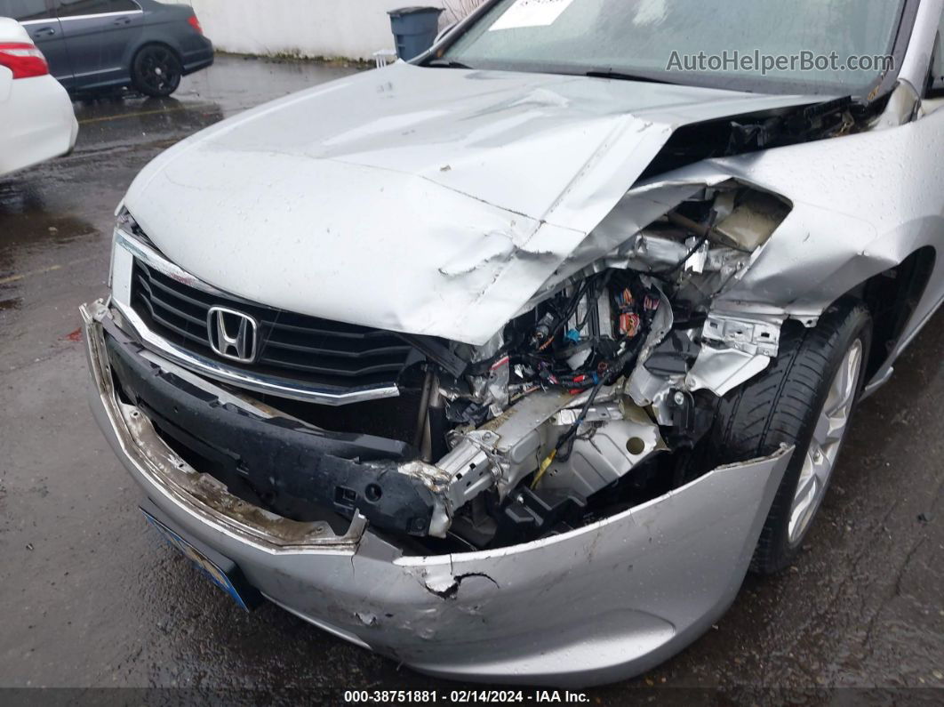 2008 Honda Accord 2.4 Ex-l Серебряный vin: 1HGCP26828A136882