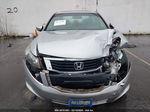 2008 Honda Accord 2.4 Ex-l Серебряный vin: 1HGCP26828A136882