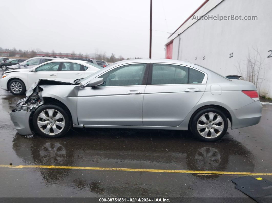 2008 Honda Accord 2.4 Ex-l Серебряный vin: 1HGCP26828A136882