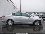 2008 Honda Accord 2.4 Ex-l Серебряный vin: 1HGCP26828A136882