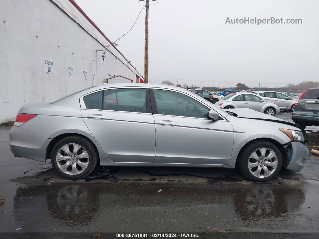 2008 Honda Accord 2.4 Ex-l Серебряный vin: 1HGCP26828A136882