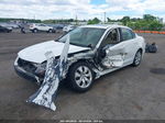 2009 Honda Accord 2.4 Ex-l White vin: 1HGCP26829A088463