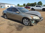 2009 Honda Accord Exl Gold vin: 1HGCP26829A166224