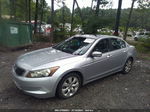 2008 Honda Accord Sdn Ex-l Silver vin: 1HGCP26838A002723