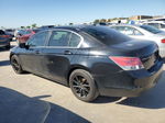 2008 Honda Accord Exl Черный vin: 1HGCP26838A011597