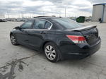 2008 Honda Accord Exl Черный vin: 1HGCP26838A030439