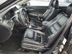 2008 Honda Accord Exl Черный vin: 1HGCP26838A030439