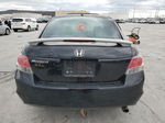 2008 Honda Accord Exl Black vin: 1HGCP26838A030439