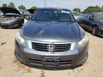 2008 Honda Accord Exl Gray vin: 1HGCP26838A045460