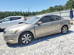 2008 Honda Accord Exl Gold vin: 1HGCP26838A052814