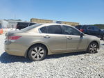 2008 Honda Accord Exl Gold vin: 1HGCP26838A052814