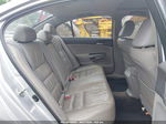 2008 Honda Accord 2.4 Ex-l Silver vin: 1HGCP26838A058869