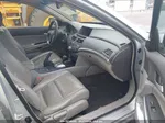 2008 Honda Accord 2.4 Ex-l Silver vin: 1HGCP26838A058869