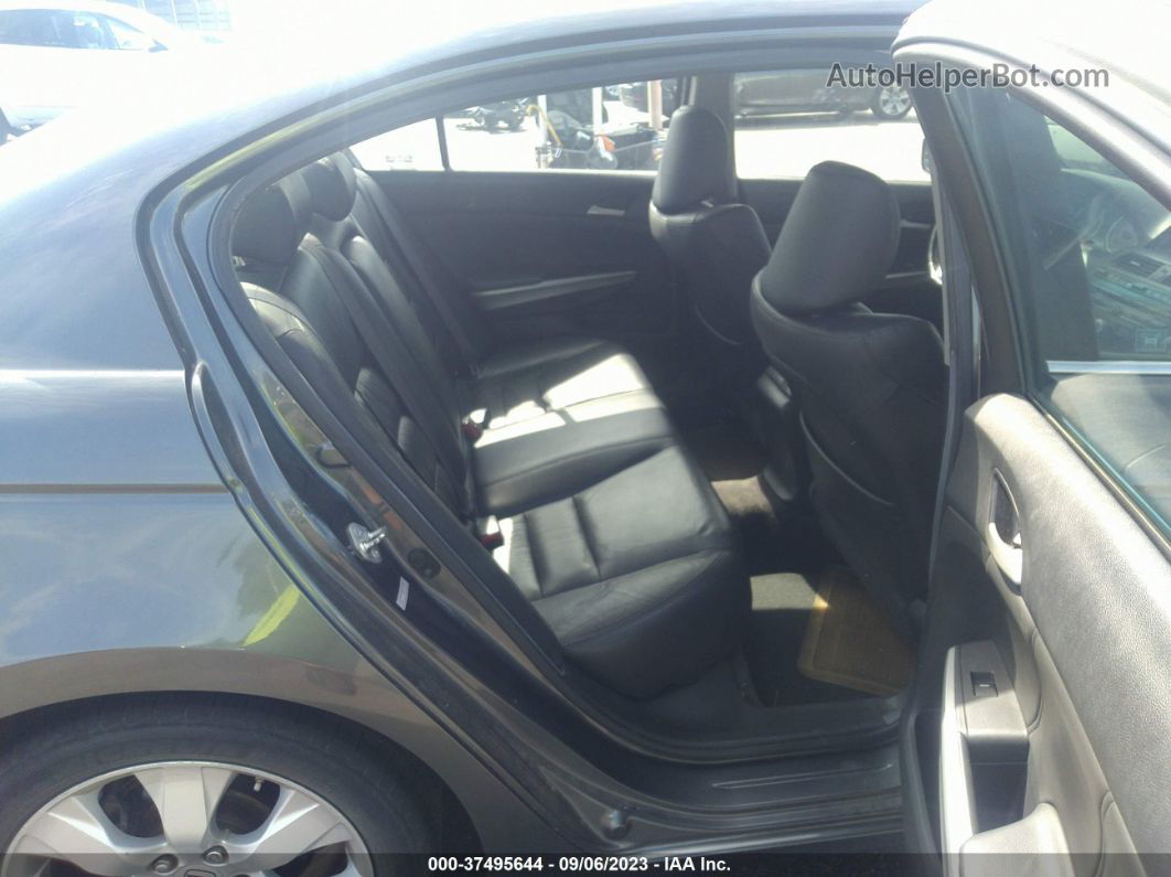 2008 Honda Accord Sdn Ex-l Серый vin: 1HGCP26838A076496