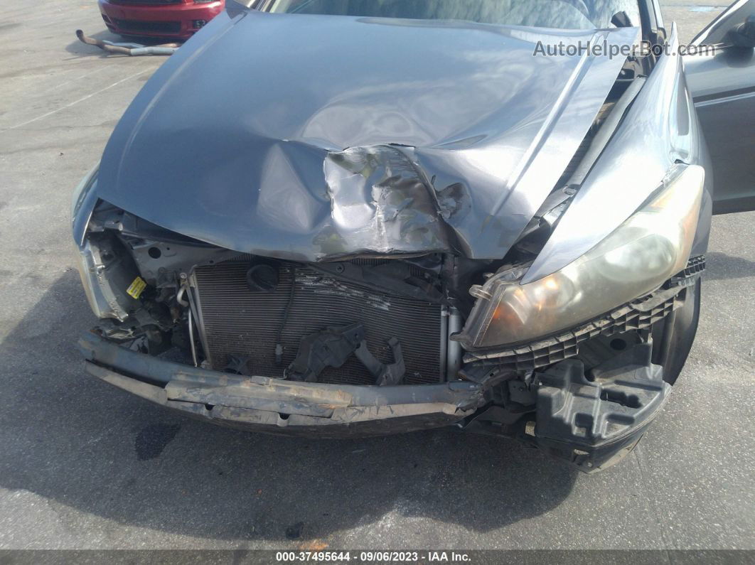 2008 Honda Accord Sdn Ex-l Серый vin: 1HGCP26838A076496