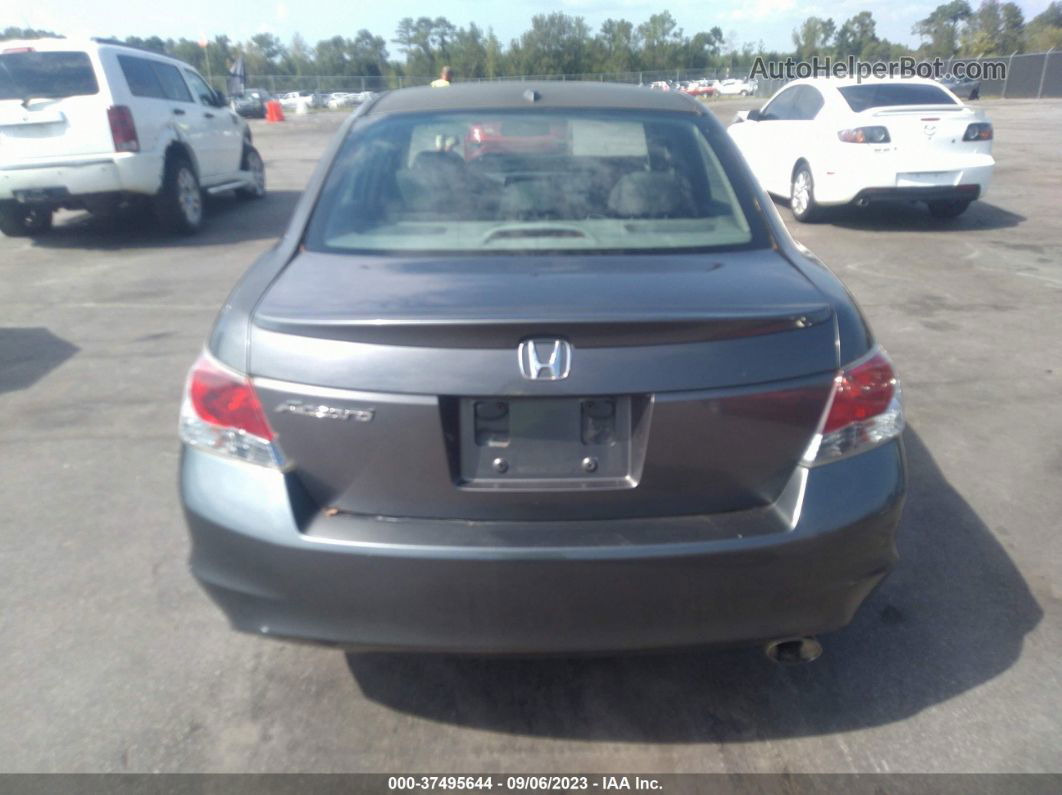 2008 Honda Accord Sdn Ex-l Серый vin: 1HGCP26838A076496