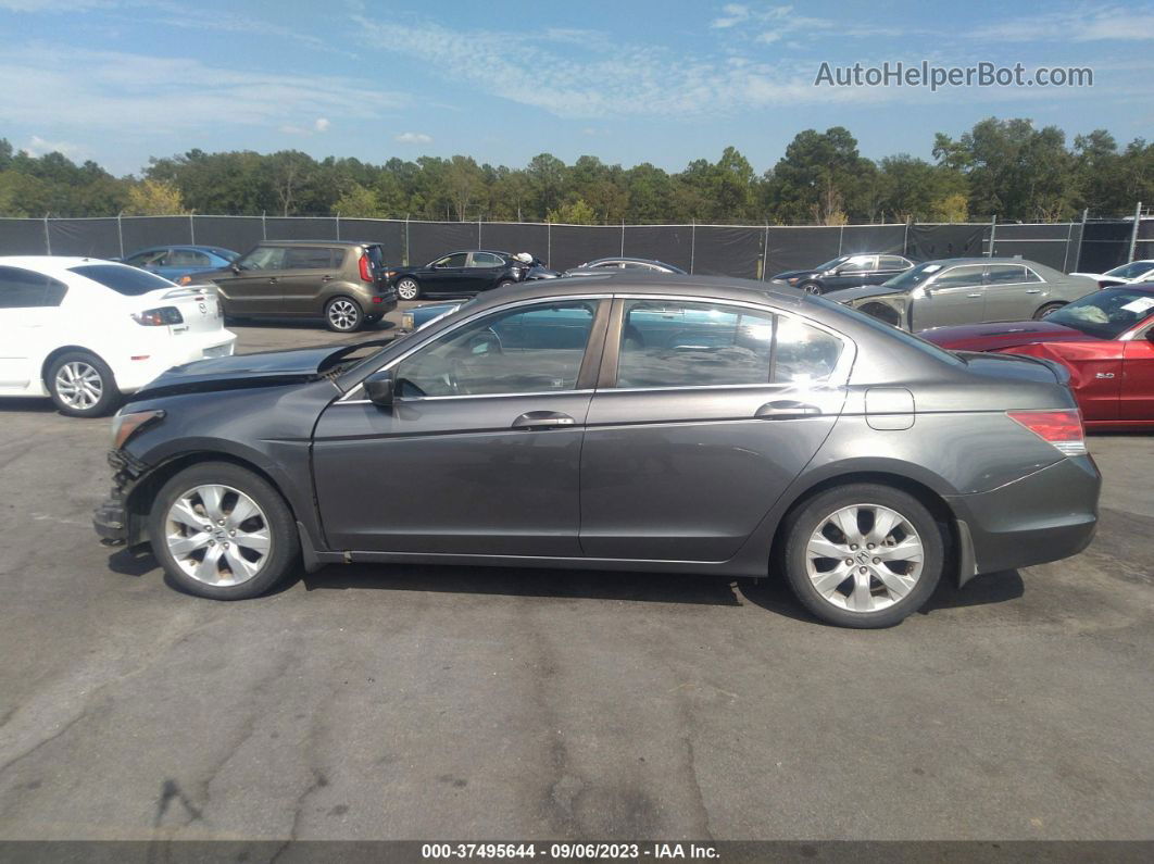 2008 Honda Accord Sdn Ex-l Серый vin: 1HGCP26838A076496