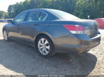 2008 Honda Accord 2.4 Ex-l Gray vin: 1HGCP26838A078166