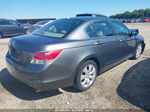 2008 Honda Accord 2.4 Ex-l Gray vin: 1HGCP26838A078166