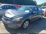 2008 Honda Accord 2.4 Ex-l Gray vin: 1HGCP26838A078166