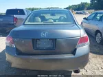 2008 Honda Accord 2.4 Ex-l Gray vin: 1HGCP26838A078166