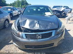 2008 Honda Accord 2.4 Ex-l Gray vin: 1HGCP26838A078166