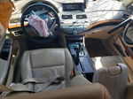 2008 Honda Accord Exl Бордовый vin: 1HGCP26838A085165