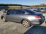 2008 Honda Accord Exl Gray vin: 1HGCP26838A107519