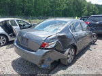 2008 Honda Accord 2.4 Ex-l Gray vin: 1HGCP26838A158261