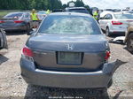 2008 Honda Accord 2.4 Ex-l Gray vin: 1HGCP26838A158261