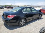 2009 Honda Accord Exl Black vin: 1HGCP26839A150582