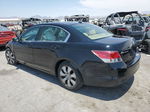 2009 Honda Accord Exl Black vin: 1HGCP26839A150582