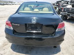 2009 Honda Accord Exl Black vin: 1HGCP26839A150582