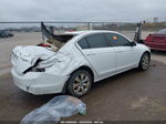 2009 Honda Accord 2.4 Ex-l Белый vin: 1HGCP26839A153577