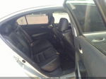 2008 Honda Accord 2.4 Ex-l Серебряный vin: 1HGCP26848A006022