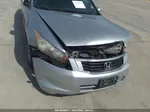 2008 Honda Accord 2.4 Ex-l Silver vin: 1HGCP26848A006022