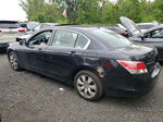 2008 Honda Accord Exl Черный vin: 1HGCP26848A155160