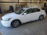 2009 Honda Accord Exl Белый vin: 1HGCP26849A012307