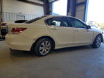 2009 Honda Accord Exl Белый vin: 1HGCP26849A012307