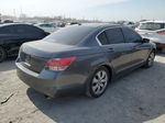 2009 Honda Accord Exl Silver vin: 1HGCP26849A035831